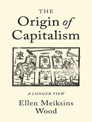 cover image of The Origin of Capitalism